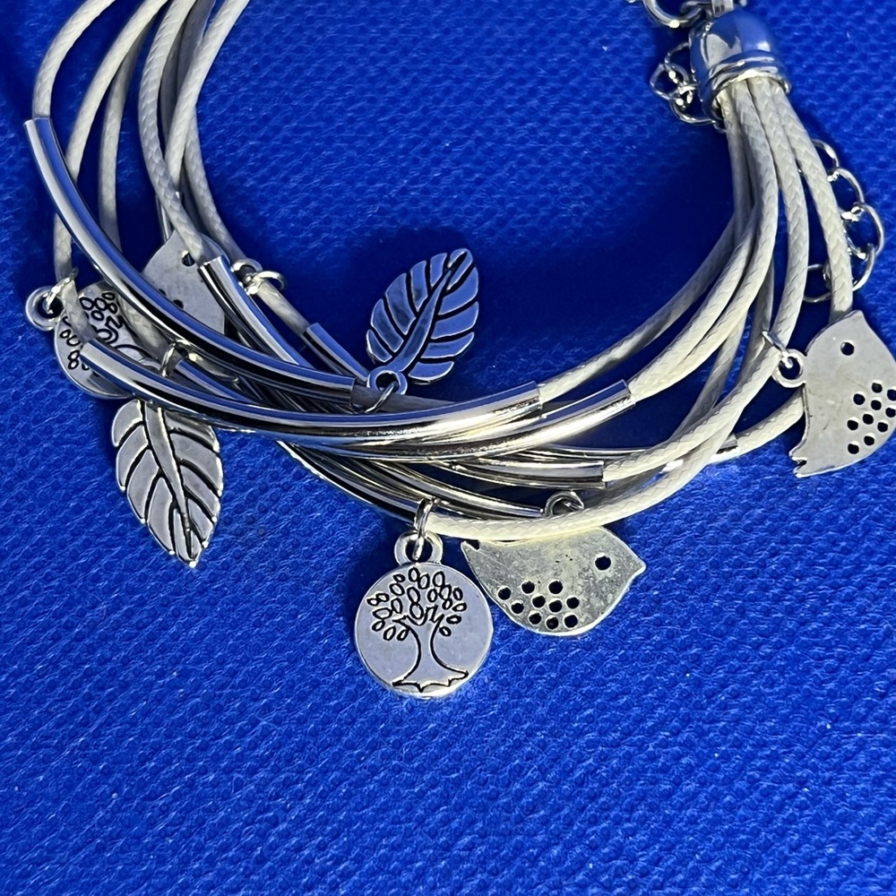 Multilayer Bird Bracelet